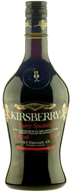 Kirsberry Cherry Liqueur Ml Liqueurs Amatos Liquor Mart Shop