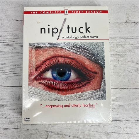 Nip Tuck Complete First Season And Bonus Features Plastic Surgery New