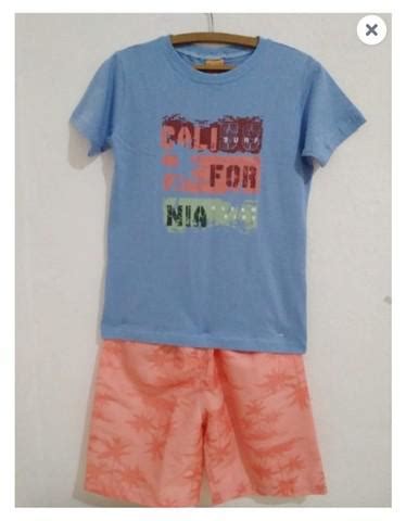 Conjunto Moleton Infantil REBAIXAS Outubro Clasf