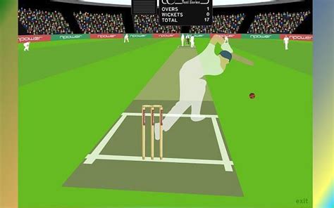 5 Most Iconic Cricket Video Games Of All Time