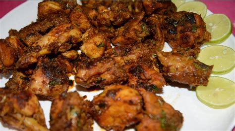 ಚಟ್ಪಟಾ ಚಿಕನ್ ಫ್ರೈ ರೆಸಿಪಿ Chatpata Chicken Fry Recipe Chicken Fry