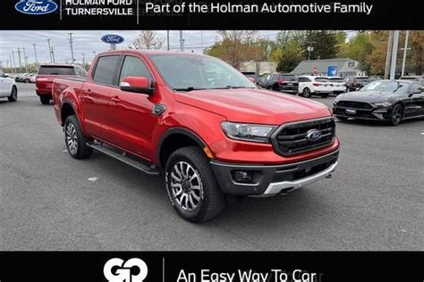 Used 2019 Ford Ranger For Sale In New York Ny Edmunds