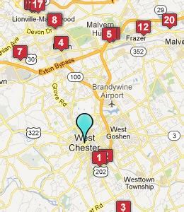 West Chester, PA Hotels & Motels - See All Discounts