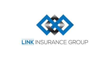 Link Insurance Group Logo Design By Thelogoboutique Logo Design