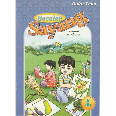 Bacalah Sayang K B Buku Teks Lazada