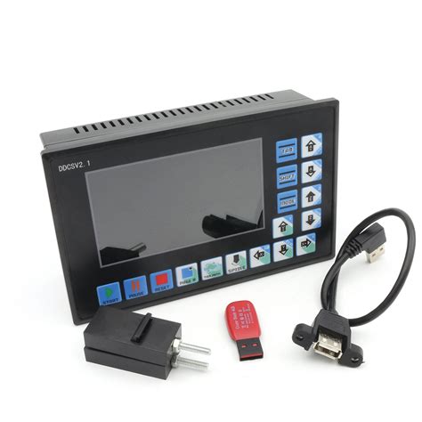 Buy Axis Cnc Controller System Ddcs V Offline Stand Alone Plc