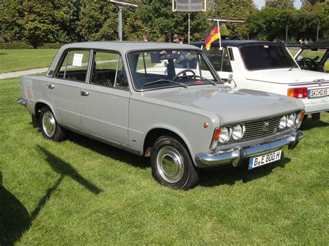 Polski Fiat 125p 1967 1973 3 September 2011 Magdeburg Flickr