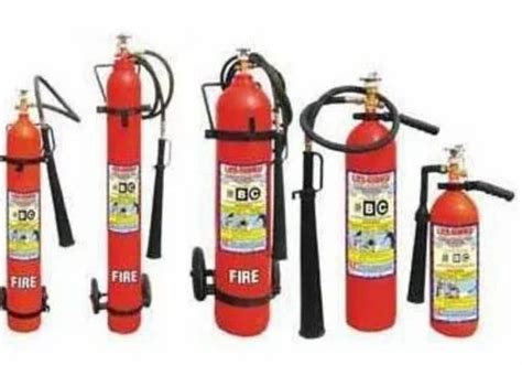 4 Kg Savemax Carbon Dioxide Co2 Fire Extinguisher Isi At Rs 3600 In New Delhi