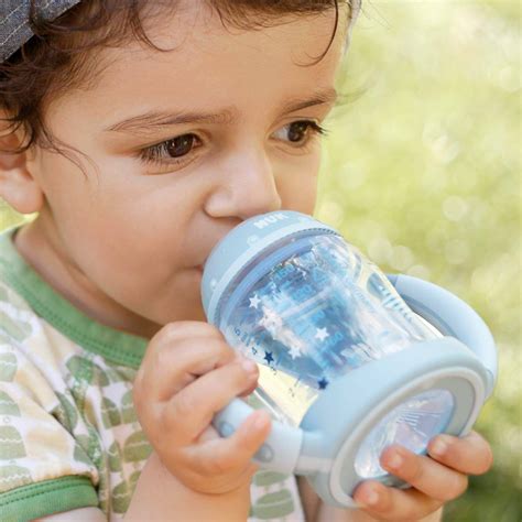 NUK First Choice Sippy Cup (Learner Training Cup) 5oz/150ml 6-18m (Red Minnie)