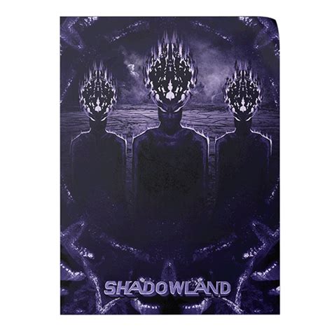 Lo Key Shadowland Poster