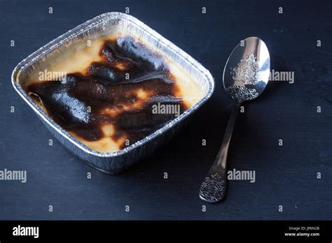 Sutlac, Rice pudding Stock Photo - Alamy