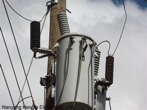 Surge Arrester Substation Line Arrester Transmission 66kv - Buy Surge Arrester, Lightning ...