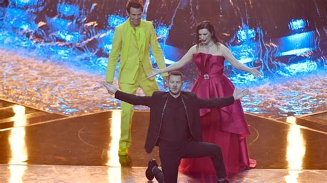 Eurovision Song Contest 2022 I Momenti Migliori Della Seconda