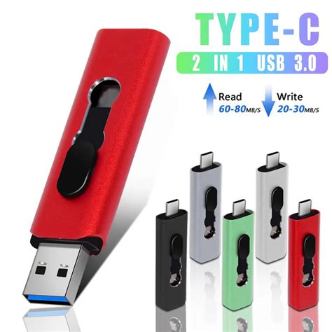 Cl Usb Otg En De Type C Support M Moire De Go