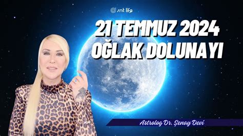 Temmuz O Lak Dolunay Bu Dolunayda Sakinli I Elden B Rakmay N