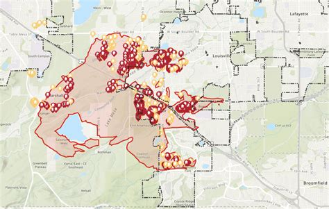 Looking back at Colorado’s Marshall Fire - NOAA Research