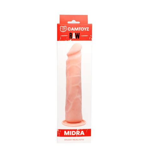 Raw Dildo Realista Midra Cm Privatexshop