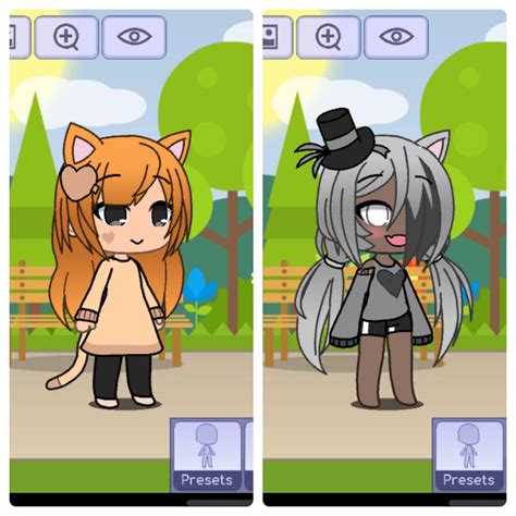 Some Cats Recreated Into Gacha Life Characters Which Do You Wanna See