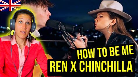 WHAT JUST HAPPENED Ren X Chinchilla How To Be Me REACTION Ren