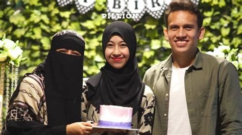 Pengorbanan Egy Maulana Vikri Untuk Mertua Bikin Terenyuh Umi Pipik