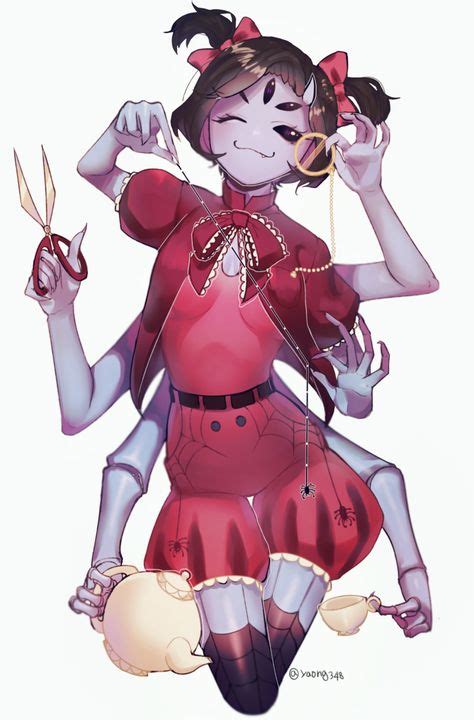 Las 696 Mejores Imágenes De Muffet Undertale En 2020 Undertales