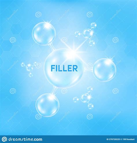 Filler Botox In Molecular Form Help Reduce Wrinkle Dermal Layer On