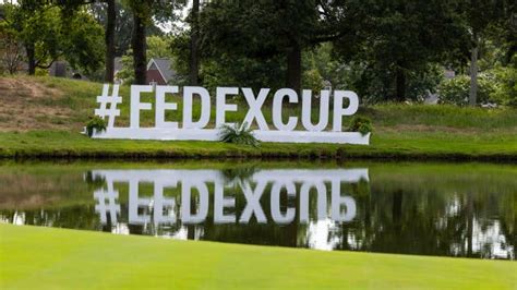 Fedex Cup Playoffs Gets Underway On Thursday