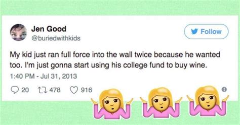 20 Hilarious Tweets That Perfectly Sum Up Parenting