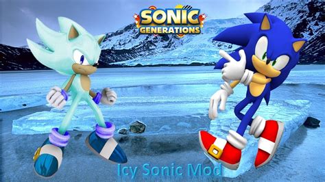 Sonic generations sonic colors mod - roomown