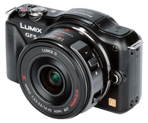 Panasonic Lumix DMC GF5 Review