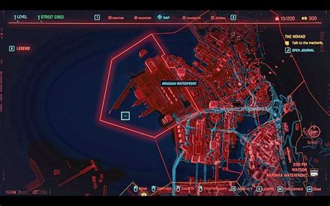 Cyberpunk How To Get Arasaka Waterfront Gamepressure