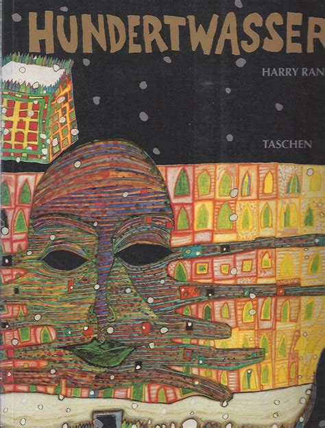 Hundertwasser By Rand Harry Hundertwasser Friedensreich Very Good