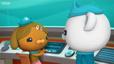 Octonauts The Gulper Eels Youtube