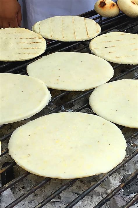 Colombian Arepa Paisa Recipe