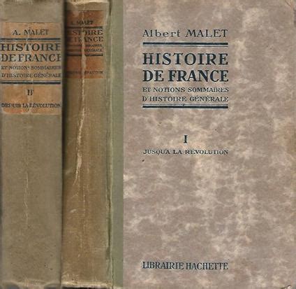 Histoire De France Et Notions Sommaires D Histoire G N Rale Albert