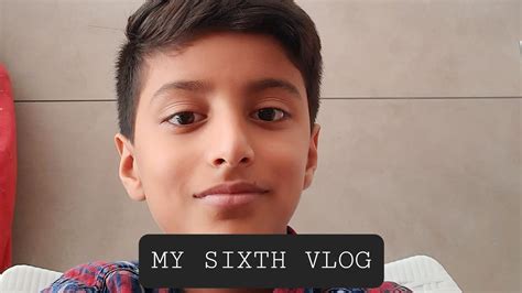 My Sixth Vlog 😍 My Best Friend Come At My House 🏠 Youtube