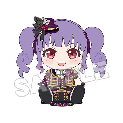 Plush Roselia Ako Udagawa BanG Dream Meccha Japan