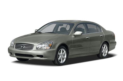 2004 INFINITI Q45 - Specs, Prices, MPG, Reviews & Photos | Cars.com