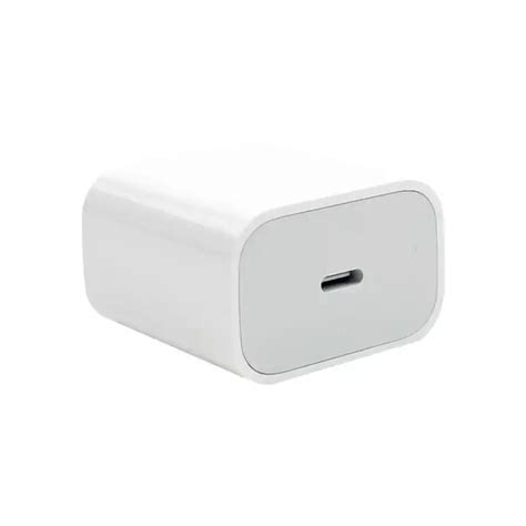 Ripley CARGADOR DE 20W TIPO C PARA IPHONE ADAPTADOR DE CORRIENTE