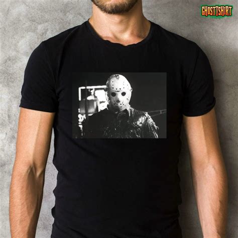 Friday The 13th Jason Voorhees Unisex T Shirt