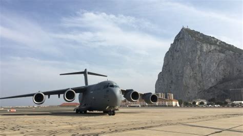 Gibraltar How The Rock Became British We Take A Look At The History Of