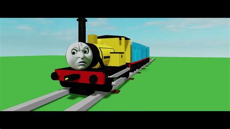 Roblox Thomas And Friends Season 1 7 Crashes Youtube