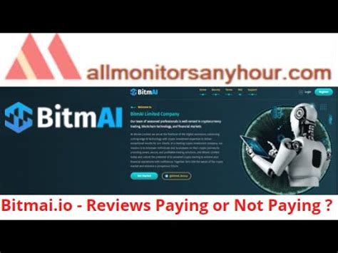 Bitmai Io Reviews Paying Or Not Paying All Hyip Hyip Daily Update