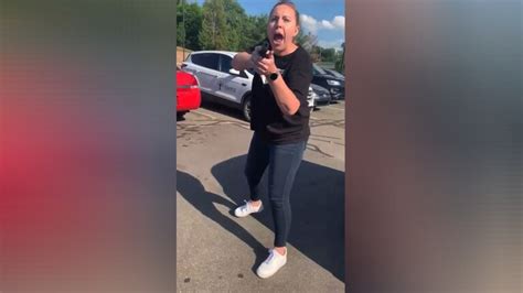 White Woman Charged After Pulling Gun On Black Teen Mom In Michigan Parking Lot The