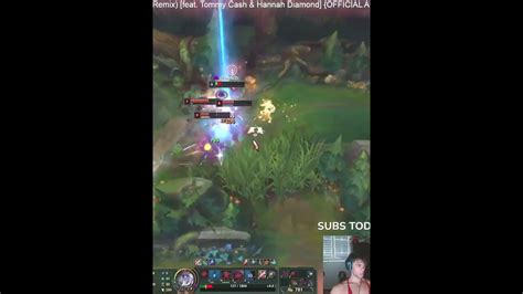 League Of Legends dantes - YouTube