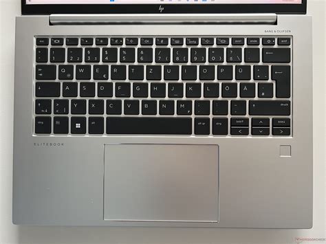 Hp Elitebook G Review The Almost Perfect Business Laptop With