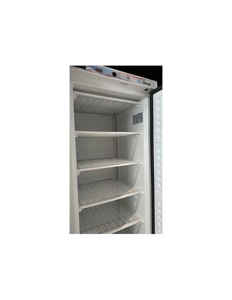 Armoire congélateur revêtement inox 600 L Forcar EF600SS