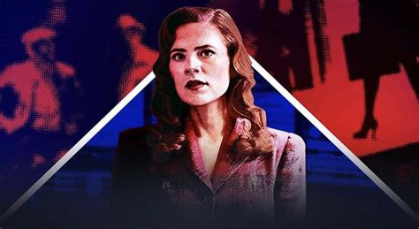 Marvel One Shot Agent Carter 2013