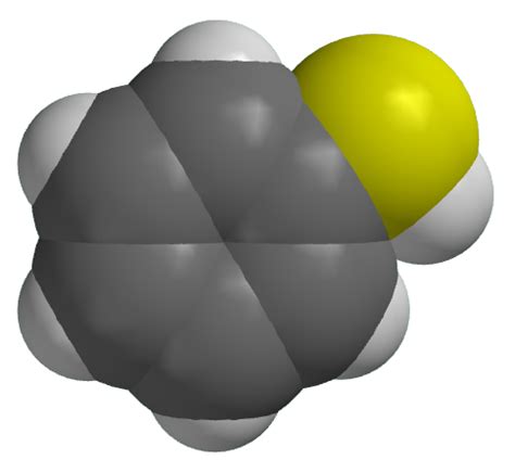 Illustrated Glossary of Organic Chemistry - Thiophenol