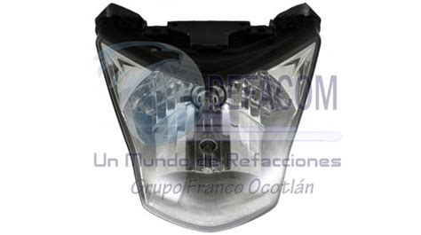 FAR 3211 0054 FARO DELANTERO HONDA INVICTA 2014 Buscador Grupo Franco